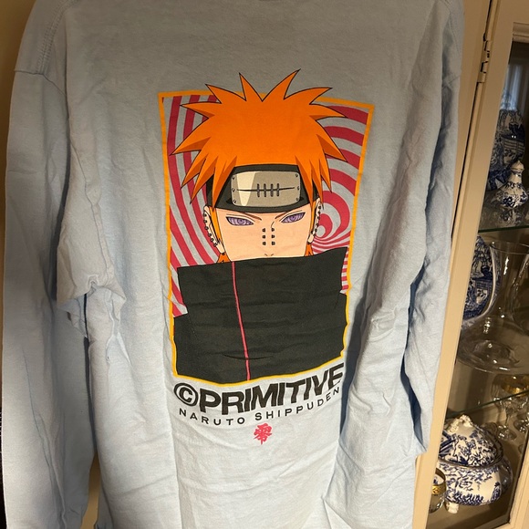 Primitive x Naruto Long Sleeve Tee - Picture 2 of 2